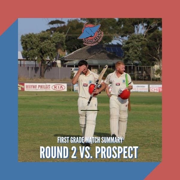 1st Grade Match Summary Round 2 1st Grade Match Summary Round 2